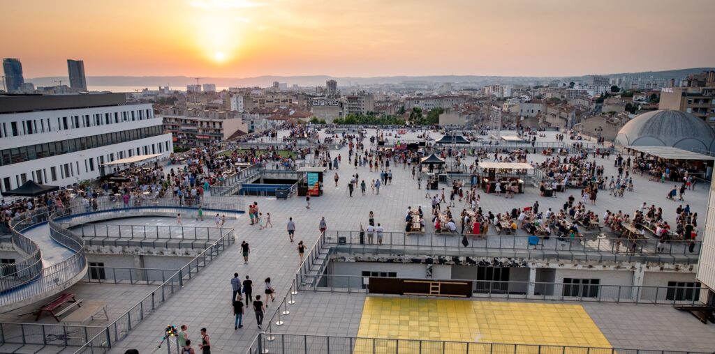 Friche la Belle de Mai - Marseille