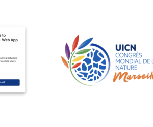 Téléchargez l’application mobile de l’IUCN