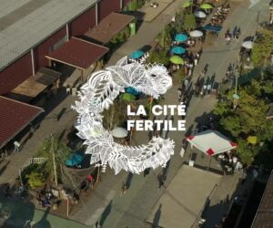 Visite de terrain : la Cité fertile