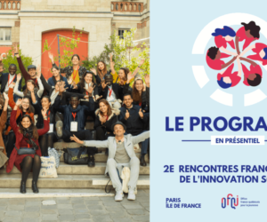 Les rencontres francophones de l’innovation sociale : demandez le programme