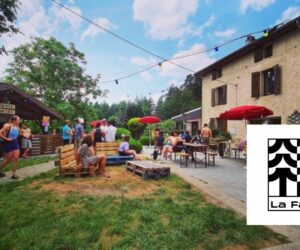 La Faite, une démarche citoyenne de réhabilitation d’une ancienne ferme auberge portée par un participant des RIS 2021